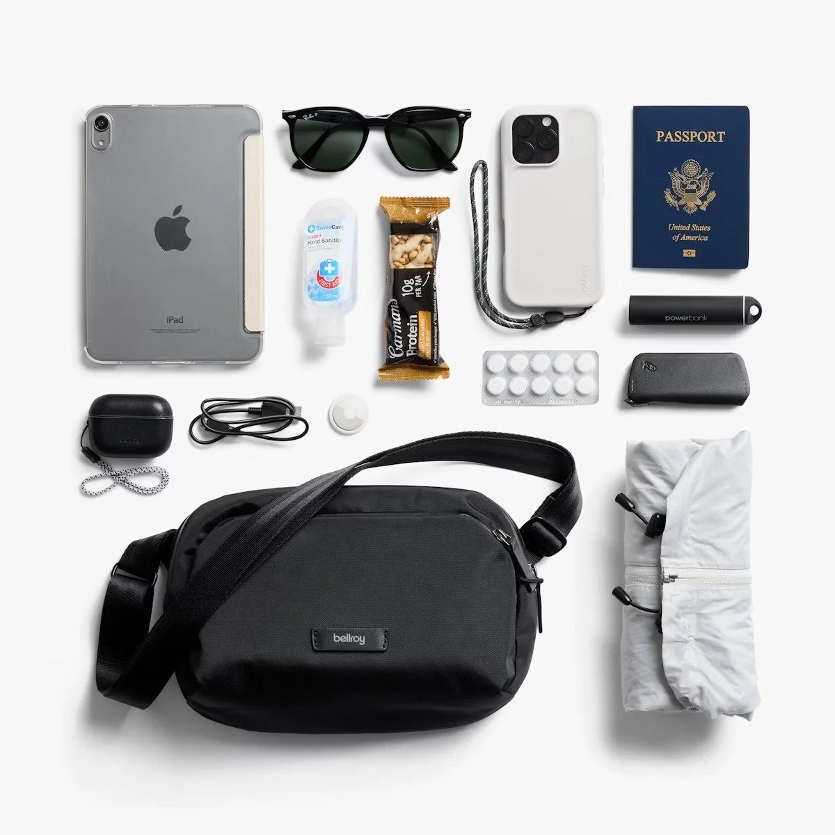 Bellroy - Transit Sling 5L — The Beau & Bauble
